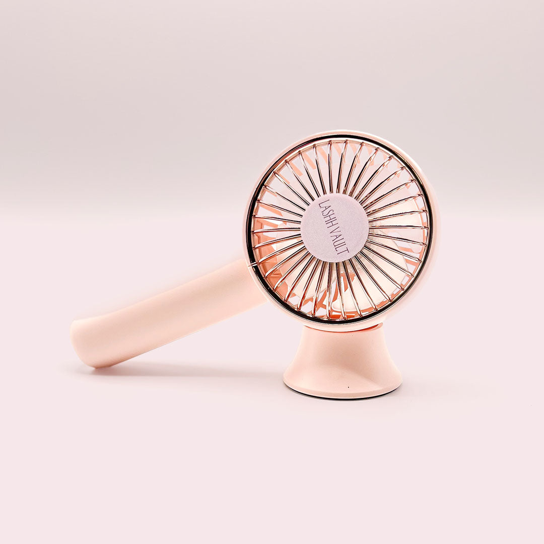 Lashh Vault mini Handheld Fan