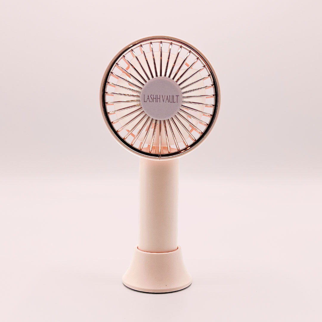 Lashh Vault mini Handheld Fan