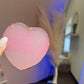 Heart lash tile