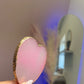 Heart lash tile